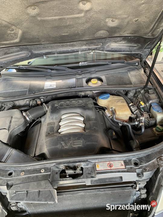 Audi A6 C5 24 Gaz Lpg Automat Kombi Biłgoraj sprzedam