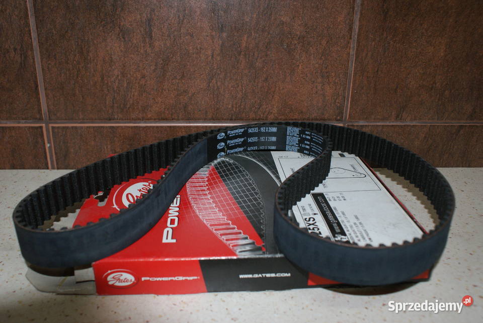 5425XS GATES PASEK ROZRZĄDU AUDI 18 20V 152