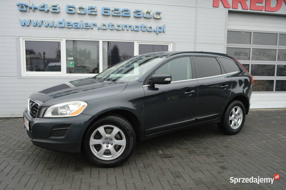 Volvo XC 60 20 D3 Automat Navi Bluetooth 263 I Hrubieszów sprzedam