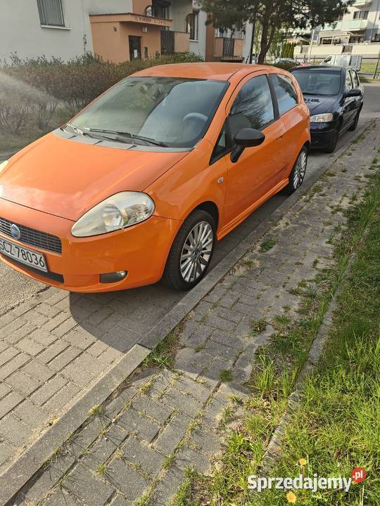 Fiat Grande Punto Grande Punto Częstochowa