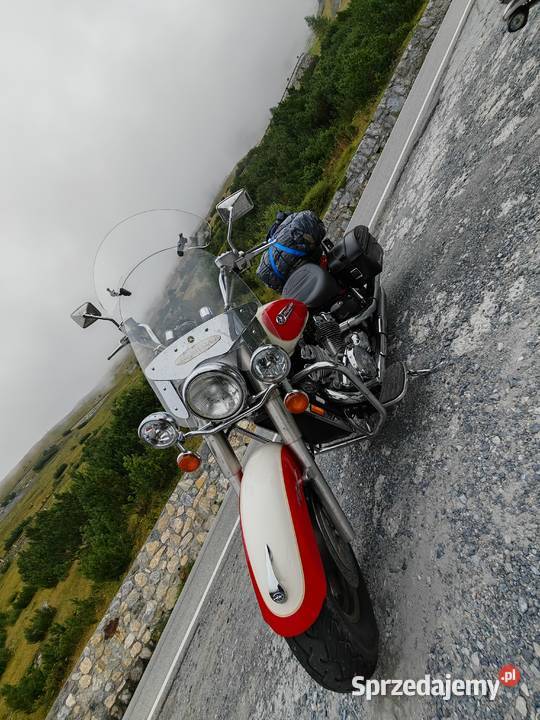 Yamaha Royal Star XVZ1300 1997 Motocykle, skutery, quady Radom