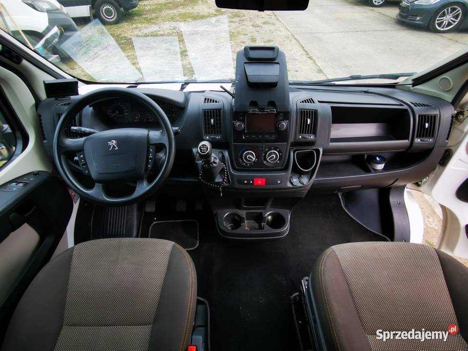 20 bluehdi 136 Kamper Manual Serwisowany mazowieckie Warszawa