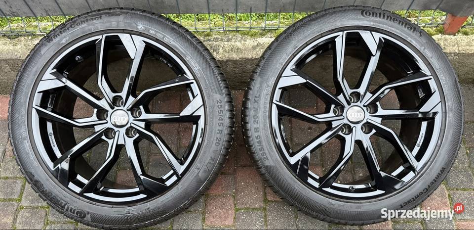 Zimowe 20 felgi koła do Audi Q5 SQ5 quattro