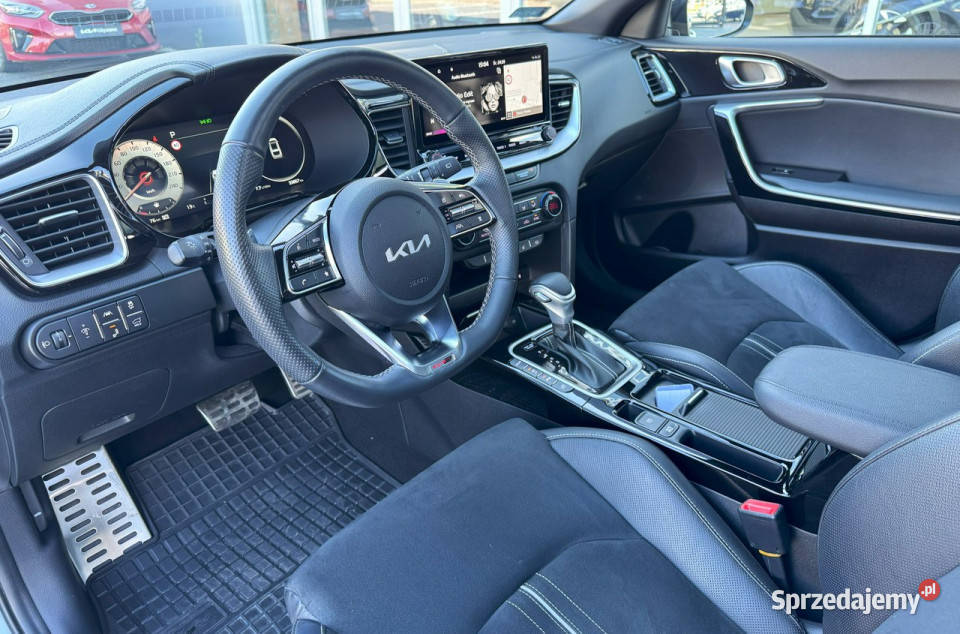 Kia Proceed GTLINEAutomat15 TGDI Toruń