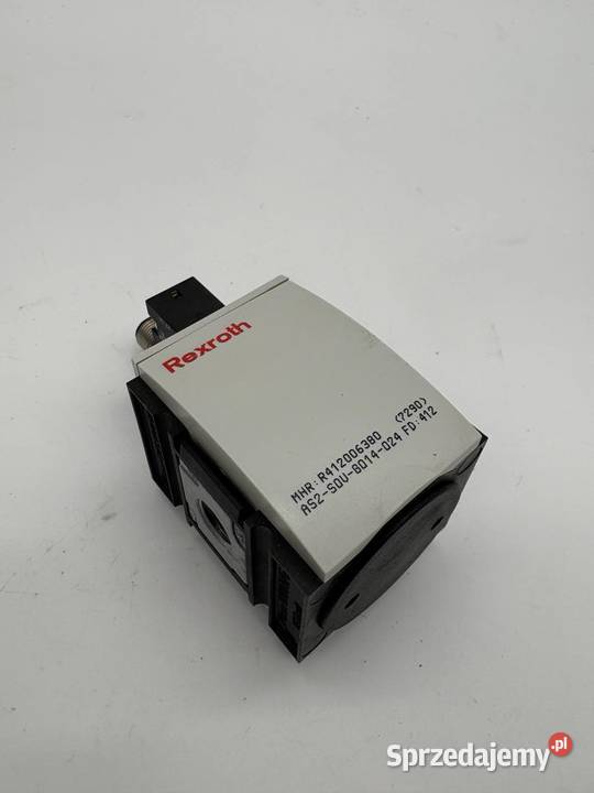 Rexroth R412006380 Elektrozawór sprzedam