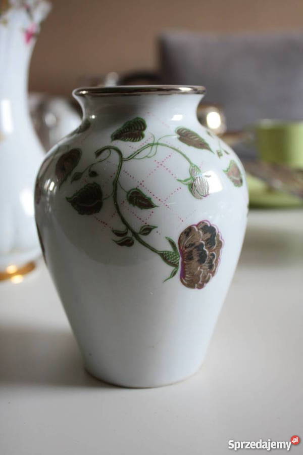 Kolekcjonerskie perełki Porcelana kryształy Gdańsk