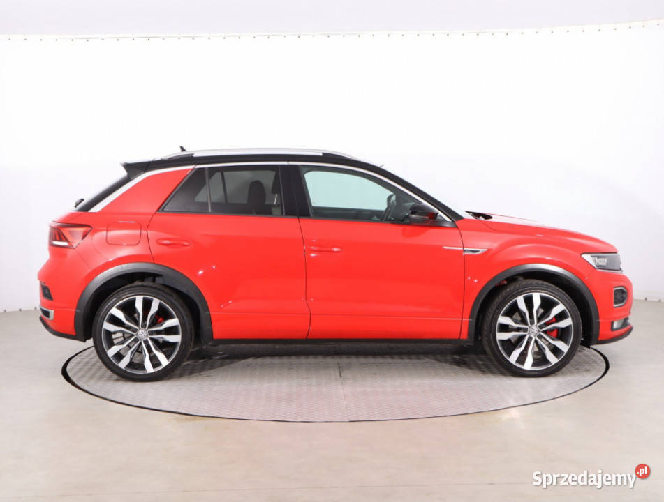 VW TRoc 15 TSI czujnik zmierzchu mazowieckie Piaseczno