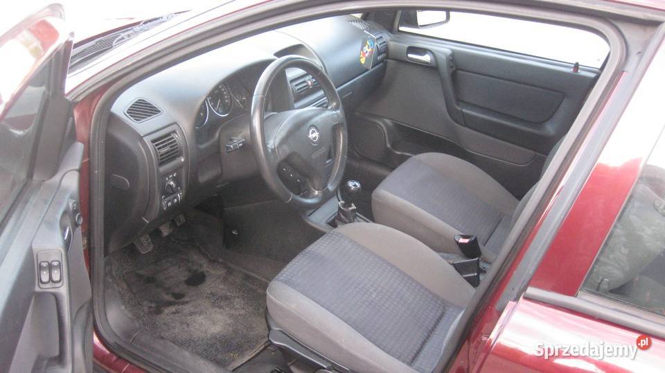 sprzedam opel astra klimatyzacja stan idealny Astra