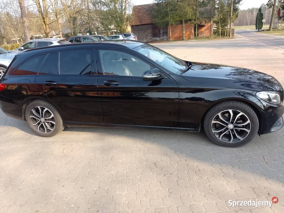 Sprzede Mercedes c klasa kujawsko-pomorskie Grudziądz