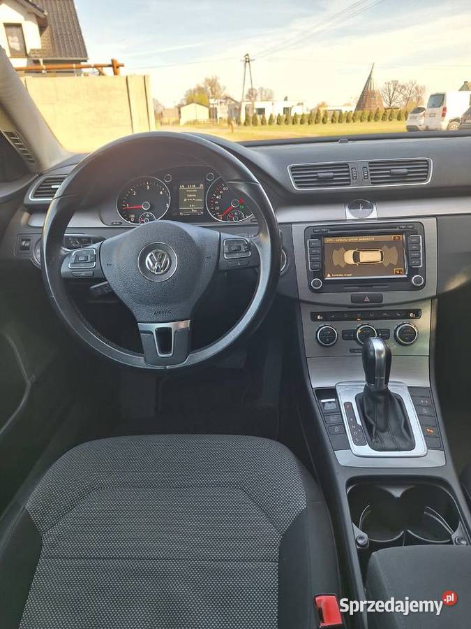 Passat b7 20 177 wielkopolskie Kościan sprzedam