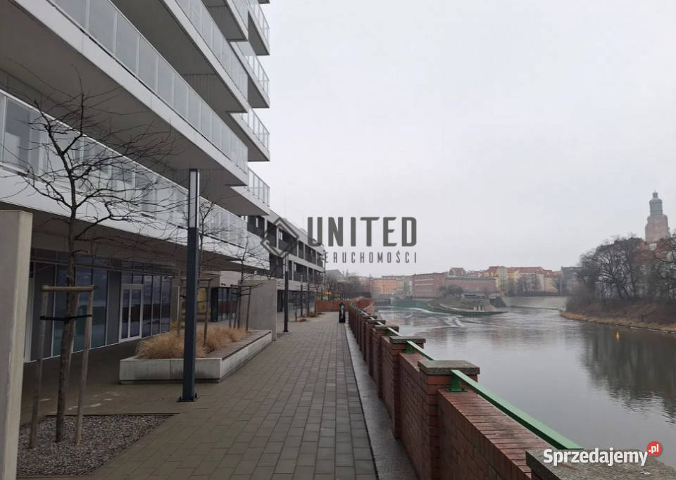 Dmowskiego apartamentowiec Wrocław