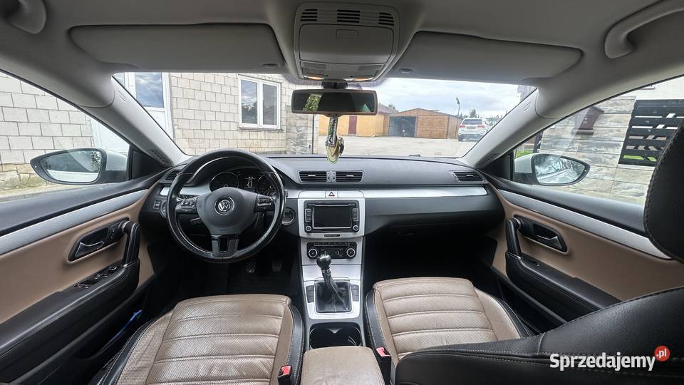 Volkswagen CC 18 2010 TSI Bronów sprzedam