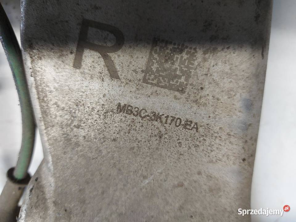 Ford Ranger VI 6 2024r ZWROTNICA PRAWA PRZÓD