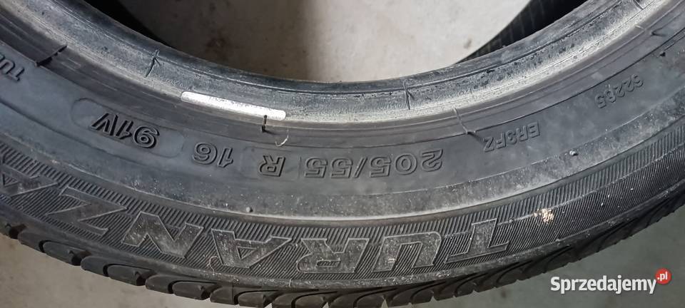 Opony 2055516 turanza Króle Małe