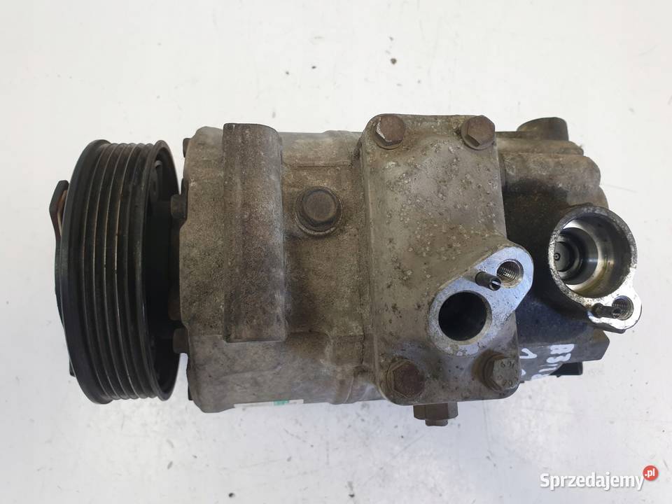 SPRĘŻARKA KLIMATYZACJI Audi A3 II 8P 19 TDI Kompresory klimatyzacji lubelskie Chełm