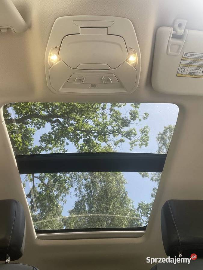 Ford Escape 2017r Rok produkcji 2017 Escape Kartuzy
