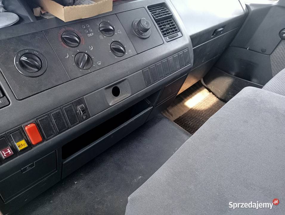 Man 12224 kupiony w Polsce Probołowice sprzedam