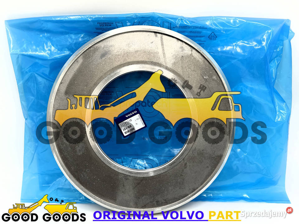 VOLVO TŁOK 11145538 Układ napędowy Władysławów sprzedam