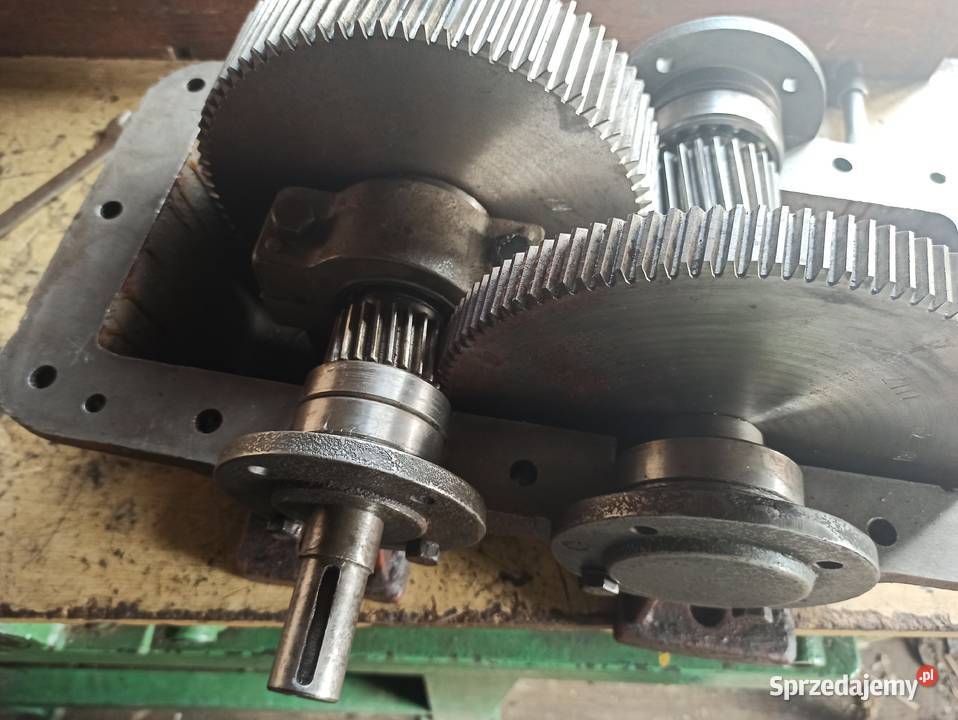 Reduktor przekładnia sprzedam Nowy Sącz