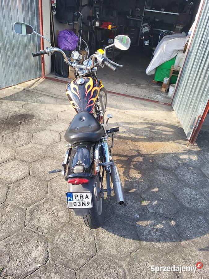 Motorower Superbyke cruzer xt50q Motorower Pozostałe Rawicz