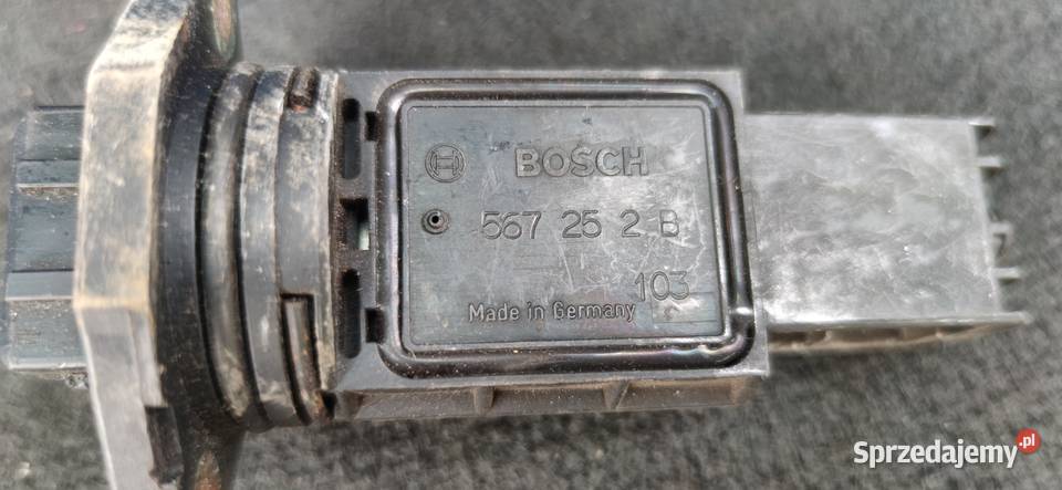 przepływomierz Bosch 567 25 2 B Warszawa