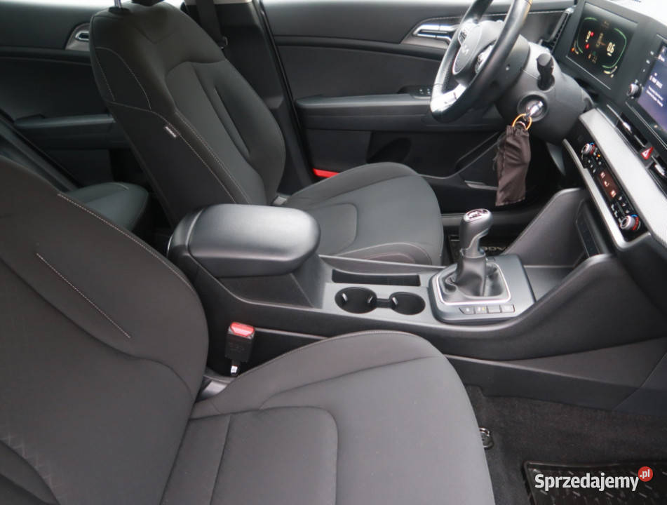 Kia Sportage 16 TGDI ESP