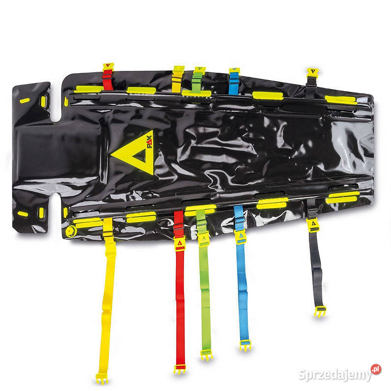 Materac Próżniowy Ratowniczy PAX Vacuum ErgoMat wielkopolskie Wągrowiec