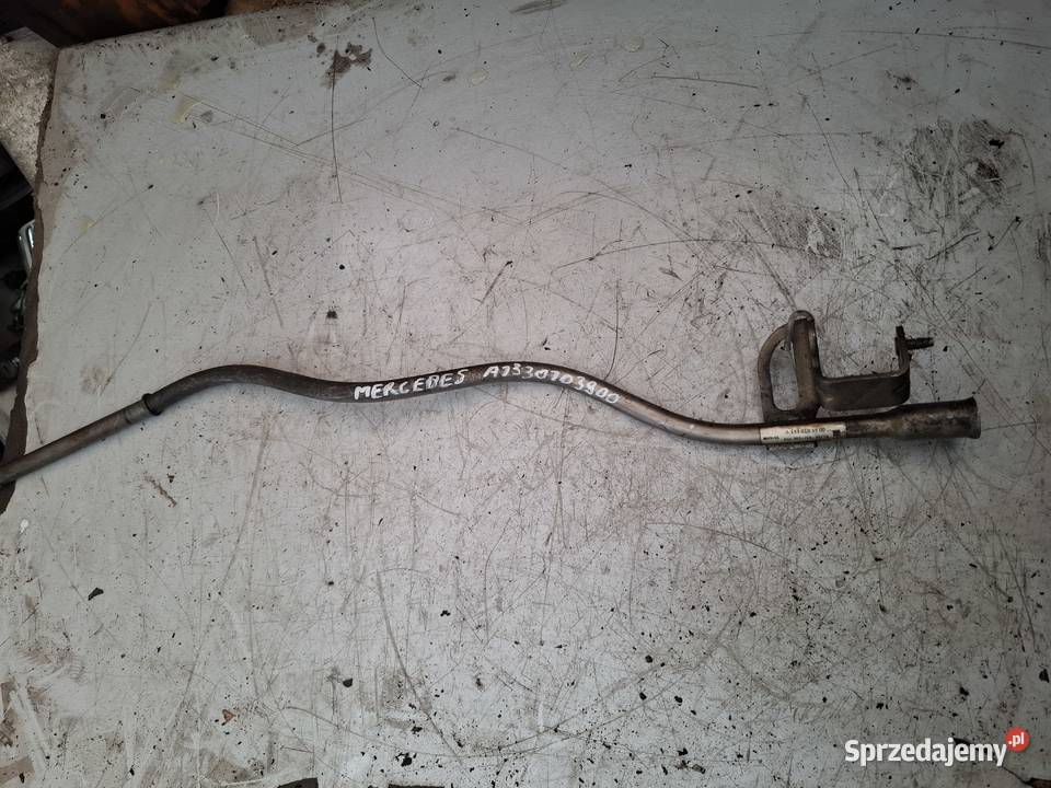 MERCEDES W176 bagnet miarka oleju A1330103900 Kielce