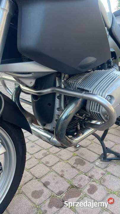 BMW R 1200 GS 58600km Zubowice