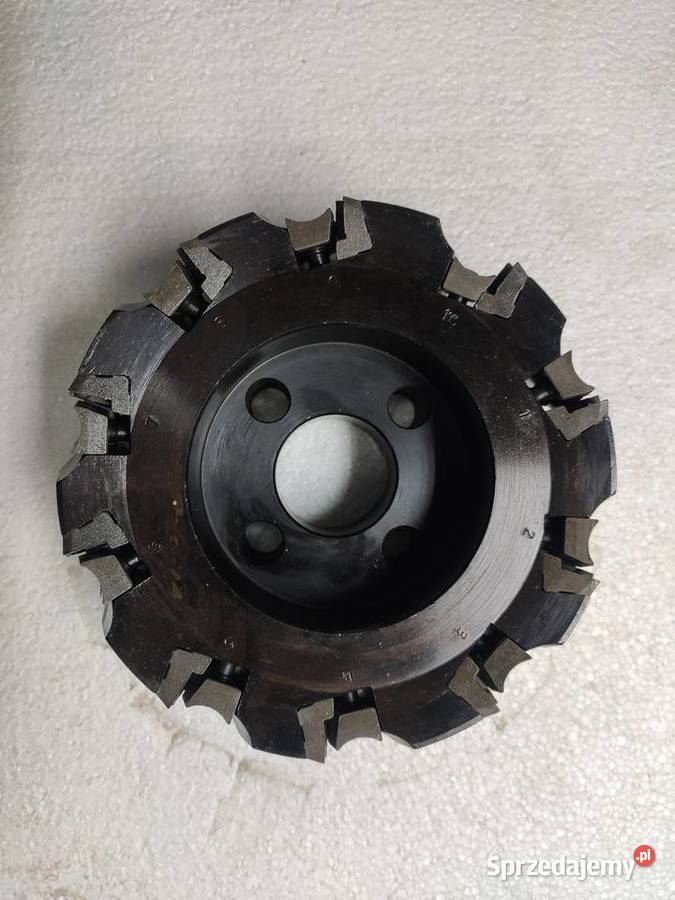 Głowice frezowefrezy płytkowe tarczowe Bielsko-Biała