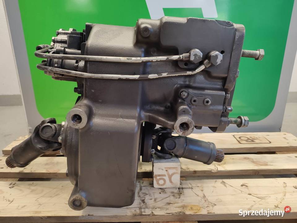 Skrzynia biegów VOLVO EWR 150 4143401055E Pozostałe Wilkowo sprzedam