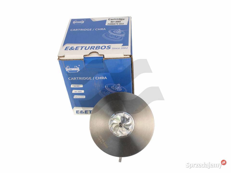 Koras turbiny 282012A780 Hyundai i30 16 CRDI Opole