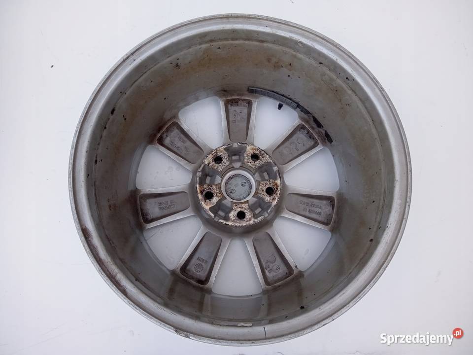 FELGI FELGA ALUMINIOWA 17 17x8J NISSAN 350Z osobowe