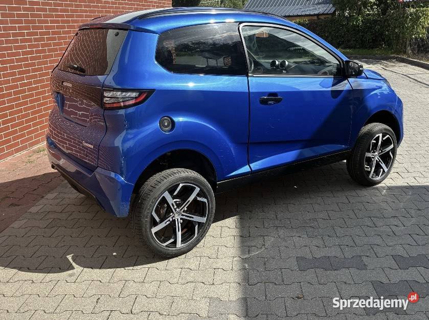 Aixam Crossover Nowy Model Microcar Ligier 45kmh diesel Crossover zachodniopomorskie