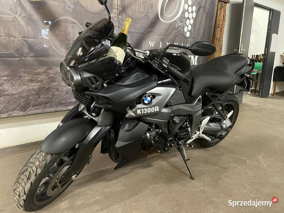 BMW K 1300R full Żagań