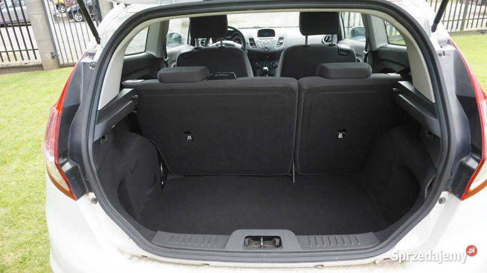 Ford Fiesta z Niemiec Gwarancja Mk7 2008 ABS Zielona Góra sprzedam