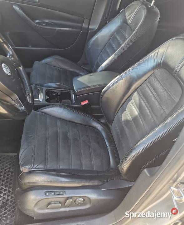 VW Passat B5 20 TDI Highline Plewiska