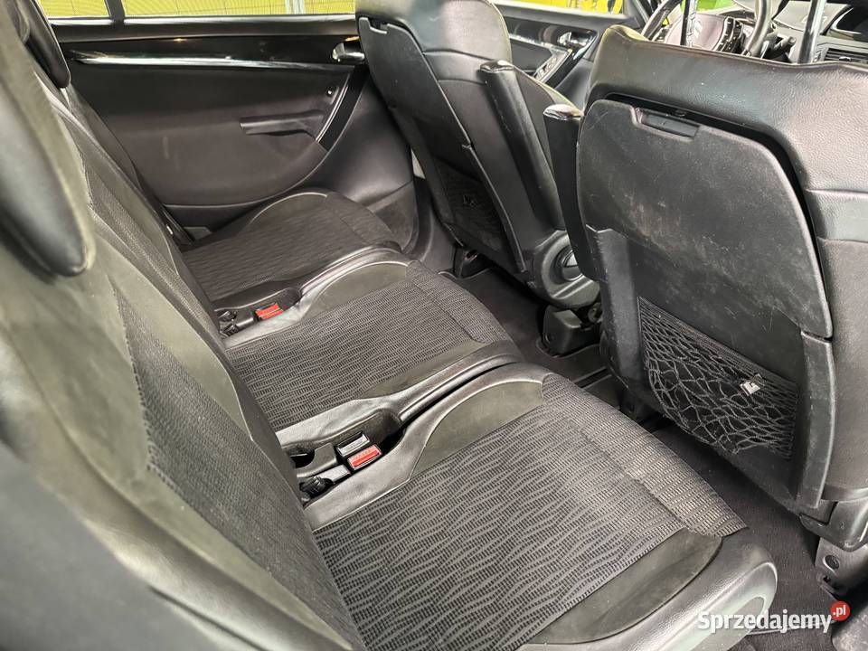 Citroen C4 Picasso Długie opłaty do 2027 r sprzedam
