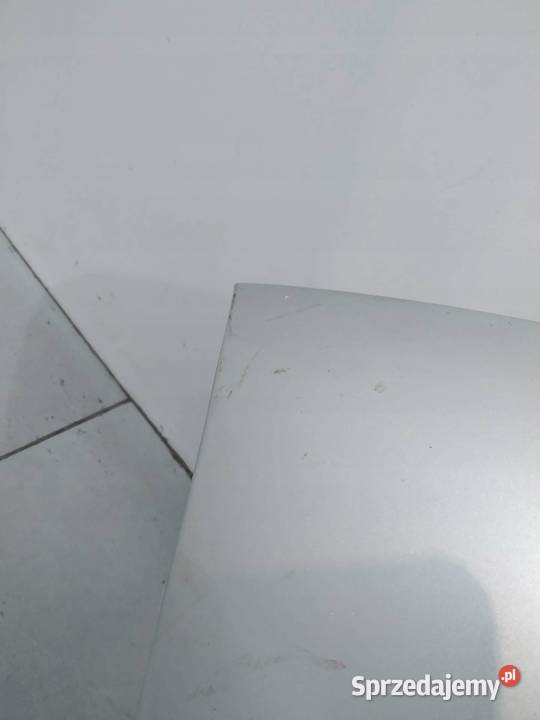 BŁOTNIK LEWY PRZÓD SREBRNY 6L Seat Ibiza III