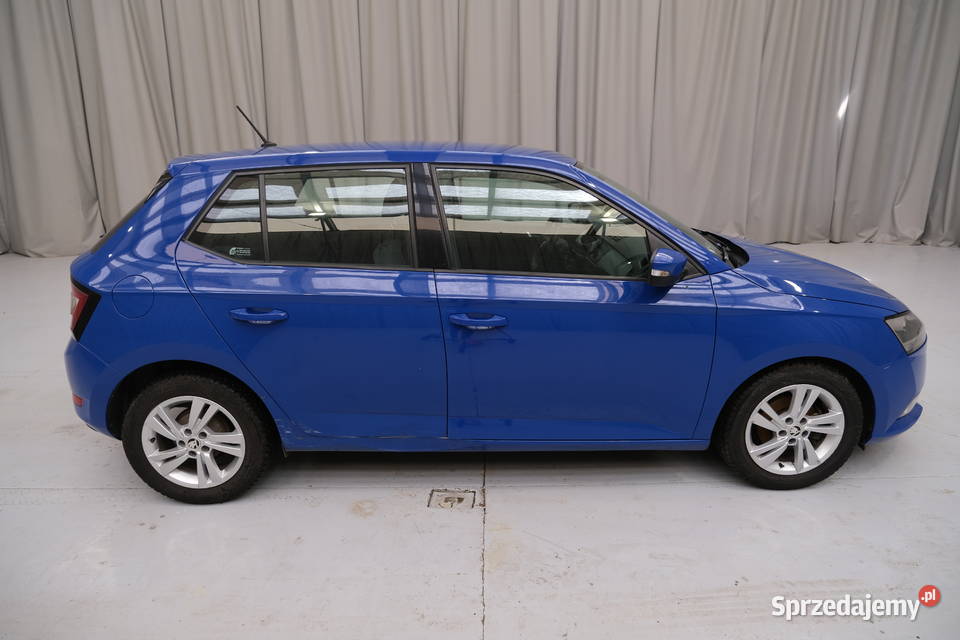 SKODA FABIA 2021 999 ccm 60 mazowieckie Ursynów