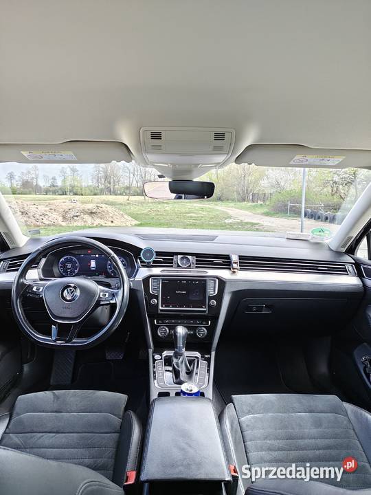 VW Passat 20BiTDI DSG 4motion Myszyniec Stary