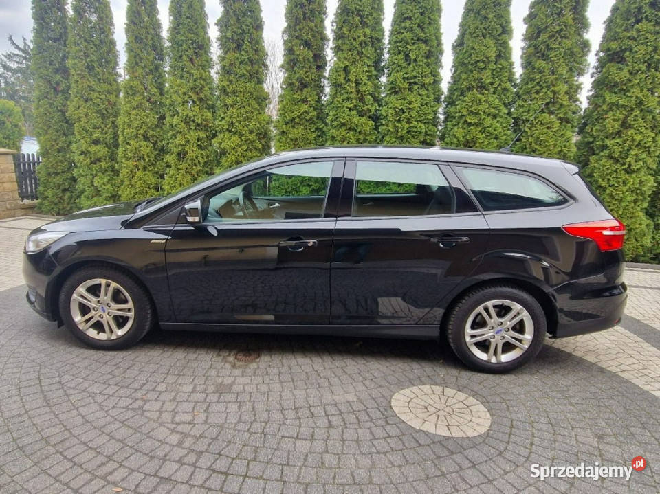 Ford Focus LIFT Navi GWARANCJA Zakup Door to Focus Płońsk