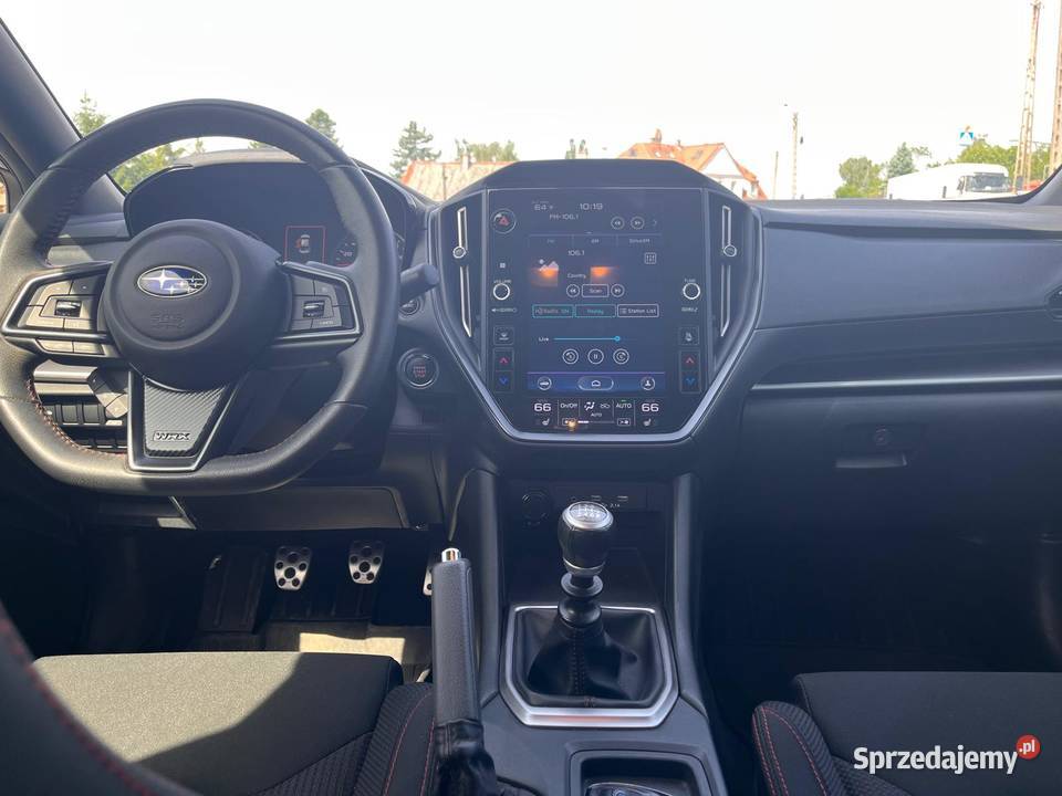 Subaru WRX 25 Boxer 280 4x4 2022 Ślesin