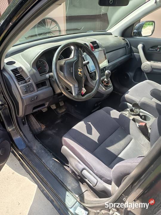 Honda CRV 2007r 22cdti 140KM Świebodzin