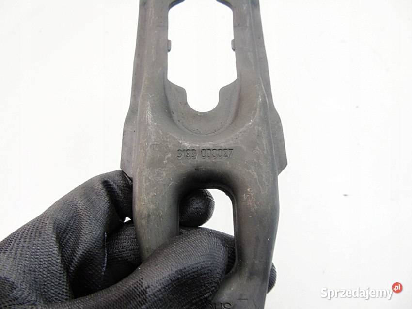 ŁAPA SPRZĘGŁA 13 15 16V MITSUBISHI COLT 6 SMART śląskie Sosnowiec