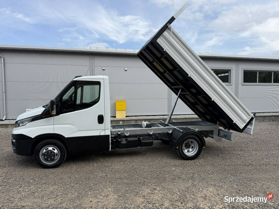 Iveco Daily 35C14 35C15 Wywrotka Kiper Opoczno