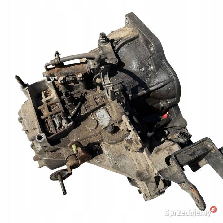 Manualna 5biegowa skrzynia biegów Hyundai Tucson Barłogi