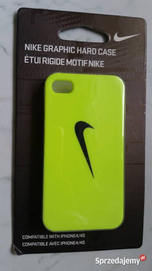 Etui NIKE iPHONE 44S Puławy