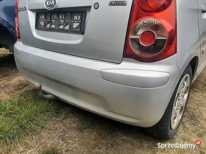 Hak Holowniczy Wiązka Śruby Picanto 0411 wielkopolskie Nowy Tomyśl sprzedam
