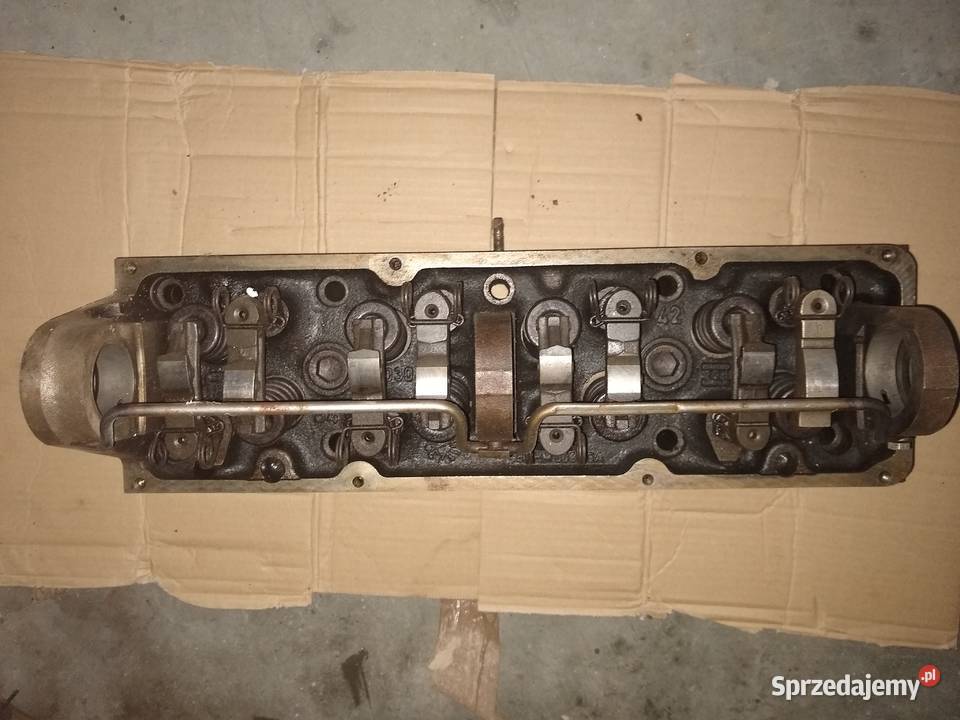 Głowica Ford Pinto ohc podkarpackie Rzeszów sprzedam